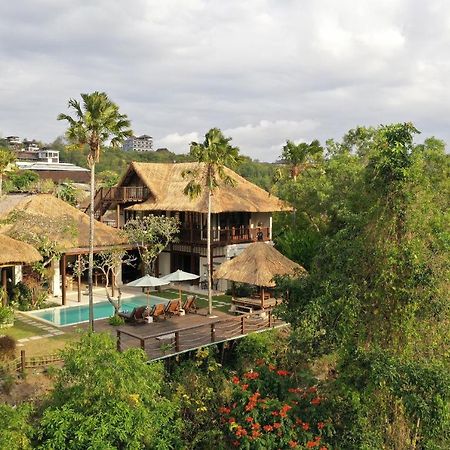 Jimbaran Beach Villas By Nakula Extérieur photo