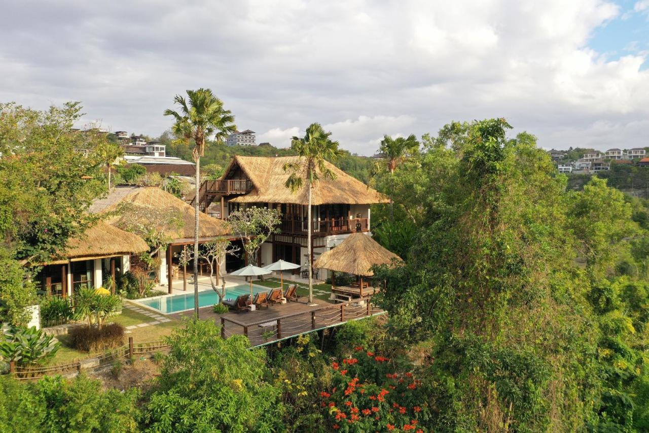 Jimbaran Beach Villas By Nakula Extérieur photo