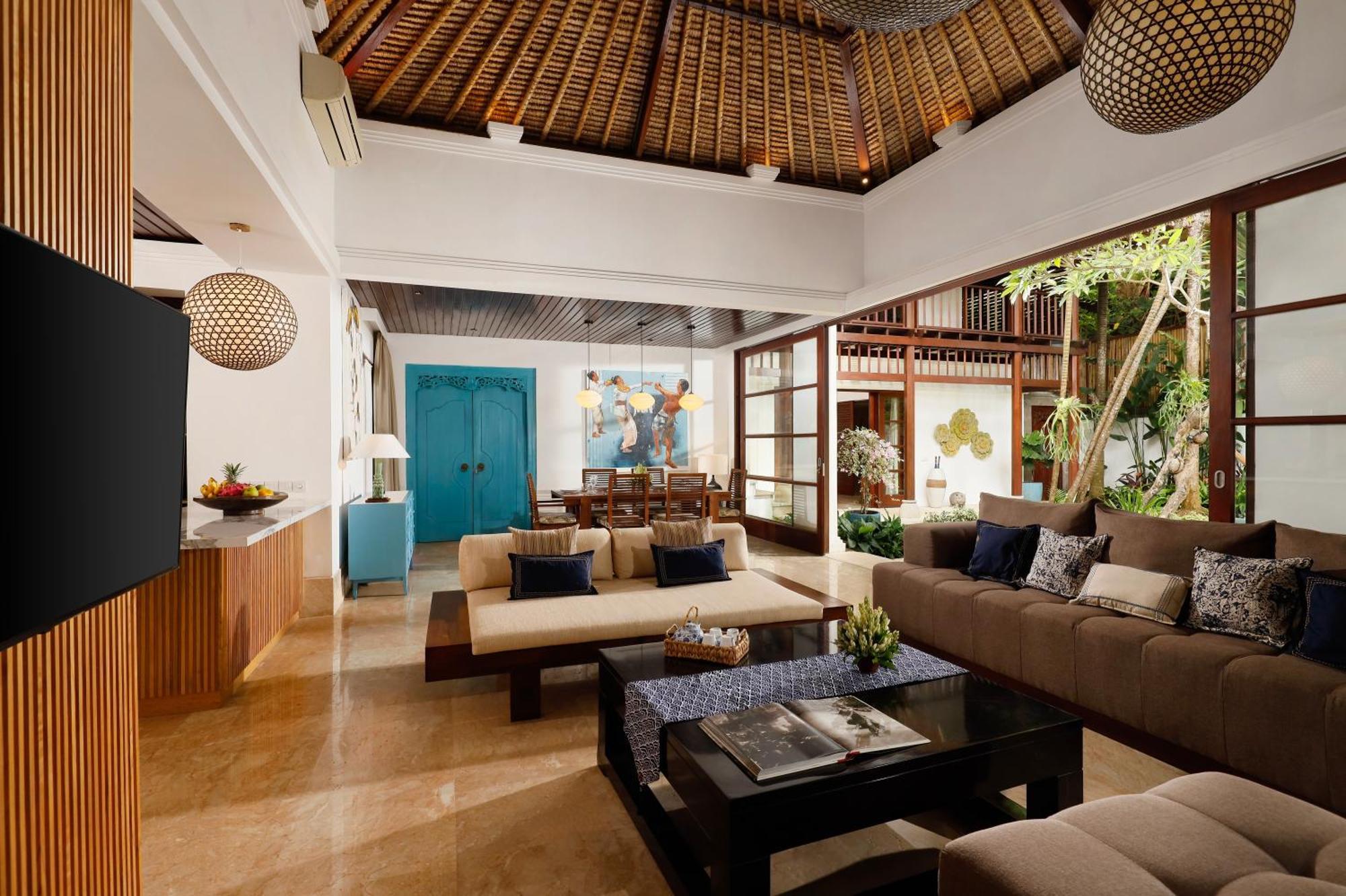 Jimbaran Beach Villas By Nakula Extérieur photo