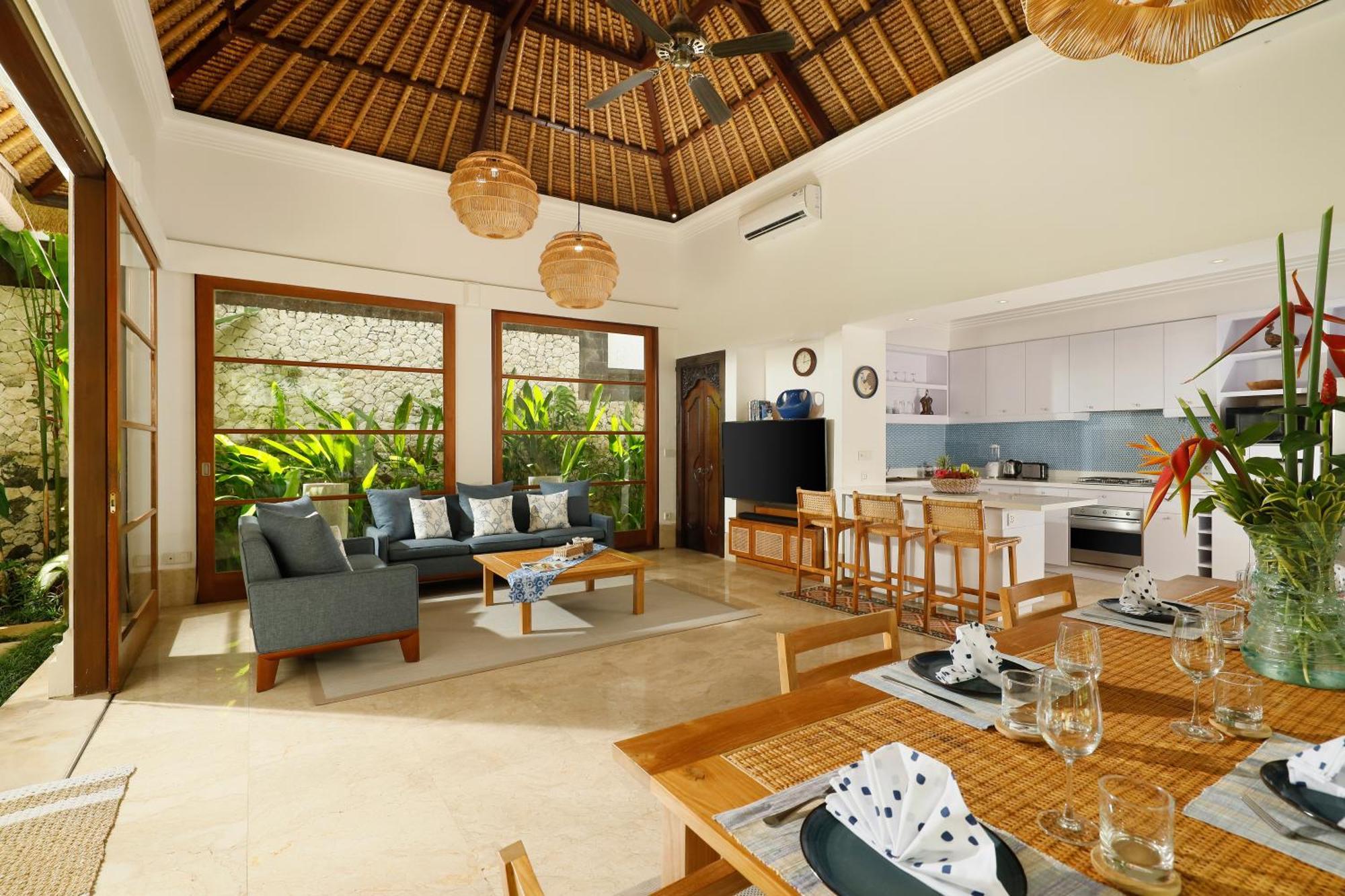 Jimbaran Beach Villas By Nakula Extérieur photo